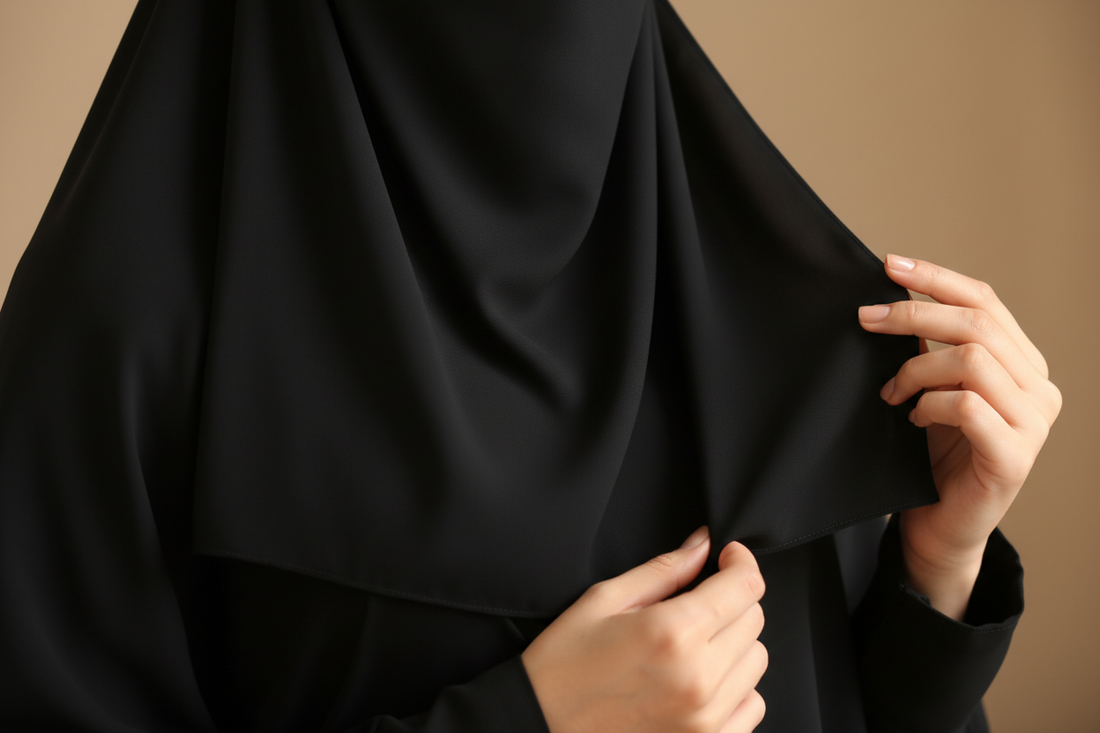 Understanding the Niqab: Faith, Choice, and Modest Elegance
