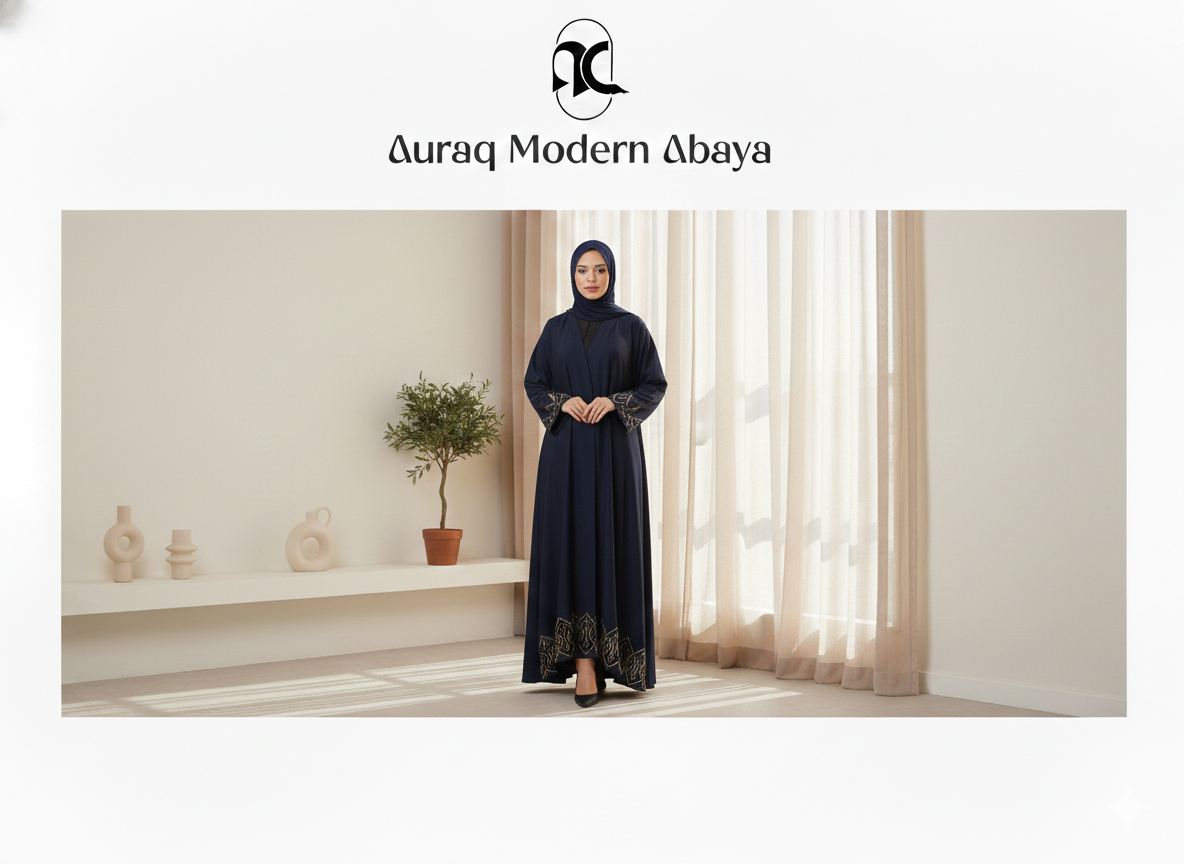 Modern Abaya's