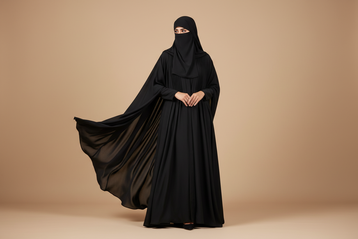 Auraq Couture Niqab’s Collection