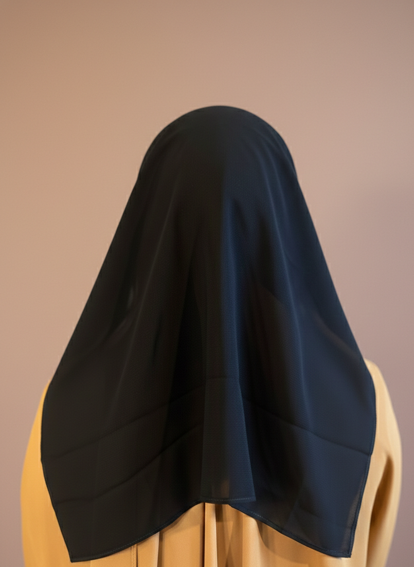 Two - Layer Niqab's for Women | Auraq Couture