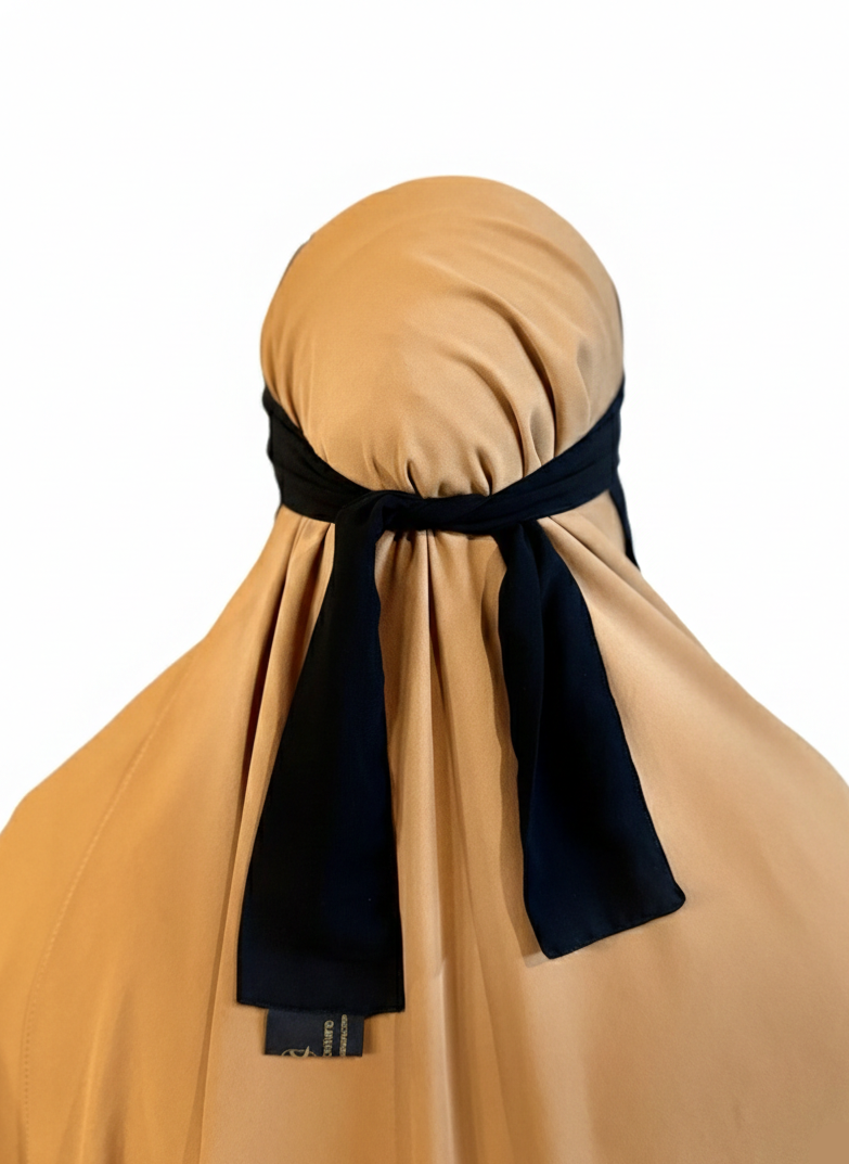 Single-Layer Niqab for Women | Auraq Couture